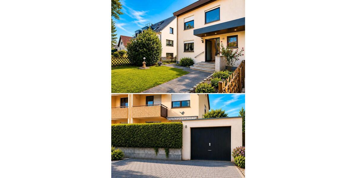 Doppelhaushälfte Leonberg - 6 Zimmer, 146 m&sup2;, 500.000&euro; | Angebot:27122748