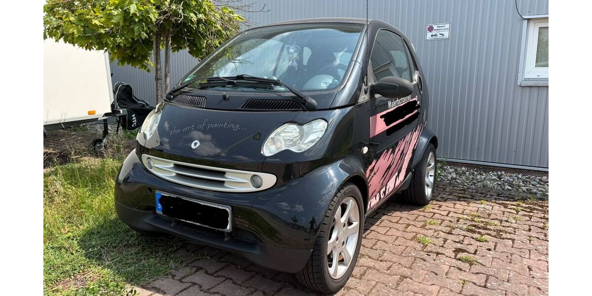 Smart ForTwo 60.400 km 1.390 &euro; Althengstett 75382