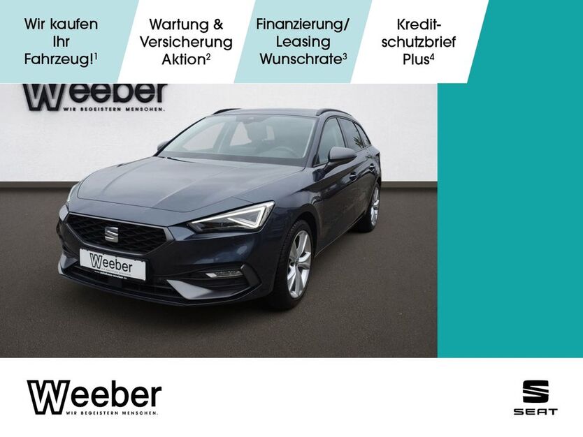 Seat Leon 22.956 km 27.729 € Calw 75365