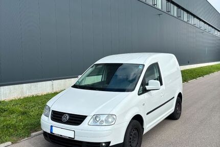 VW Caddy 294.000 km 4.190 € Oberriexingen 71739