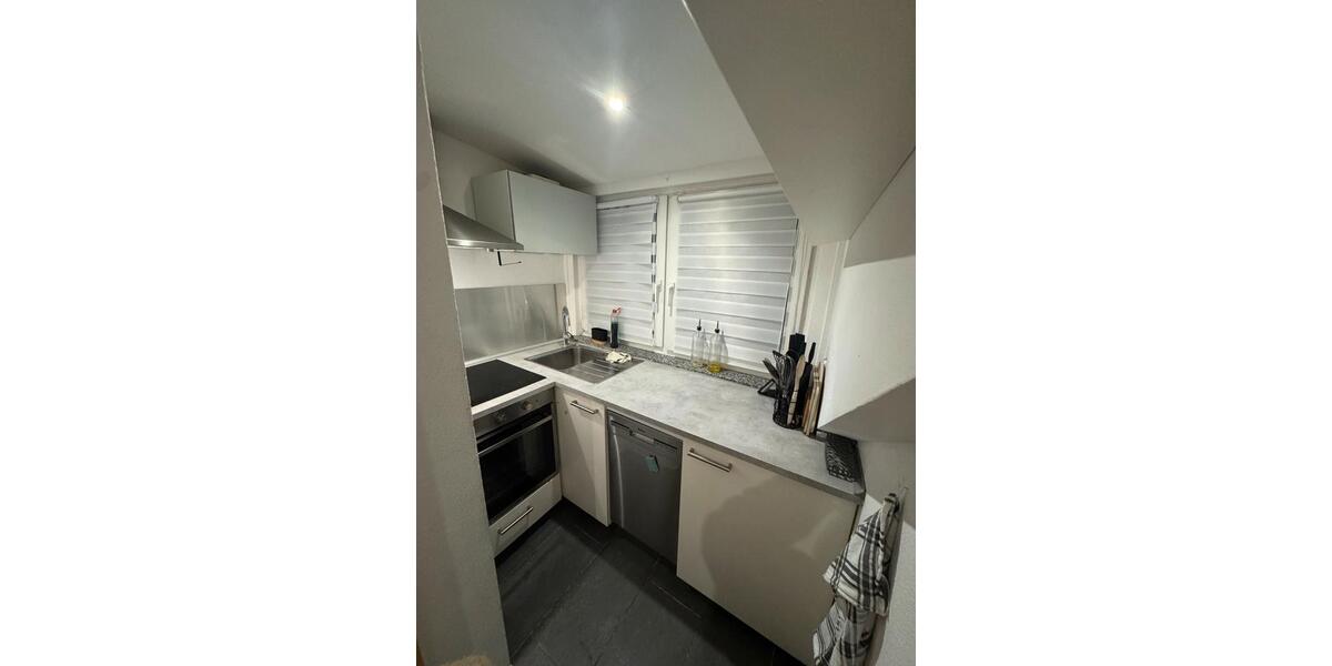 Dachgeschoßwohnung Karlsruhe Durlach - 2 Zimmer, 50 m&sup2;, 715&euro; | Angebot:25794116