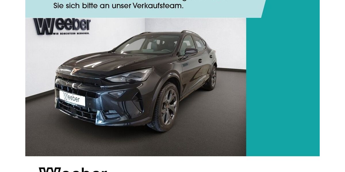 Cupra Formentor 7.058 km 32.590 &euro; Leonberg 71229