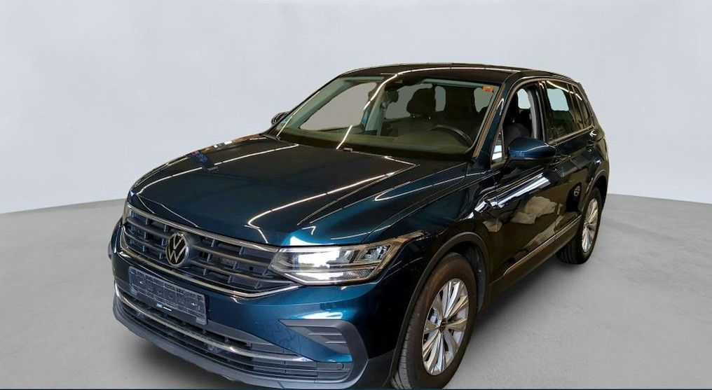 VW Tiguan 165.482 km 19.990 &euro; Bretten 75015