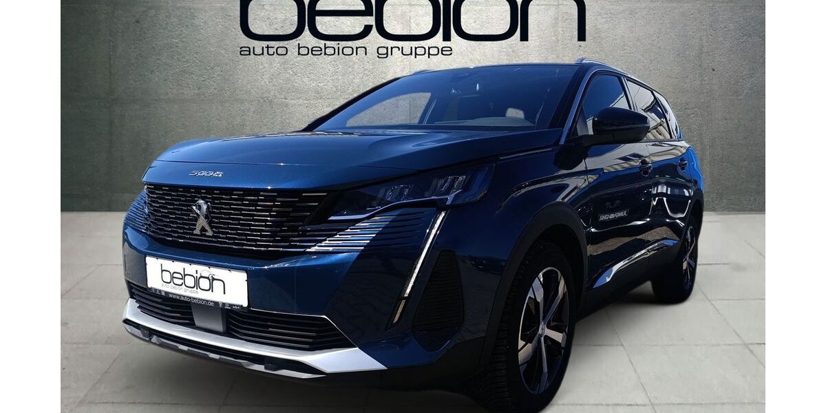Peugeot 5008 24.100 km 27.880 € Magstadt 71106