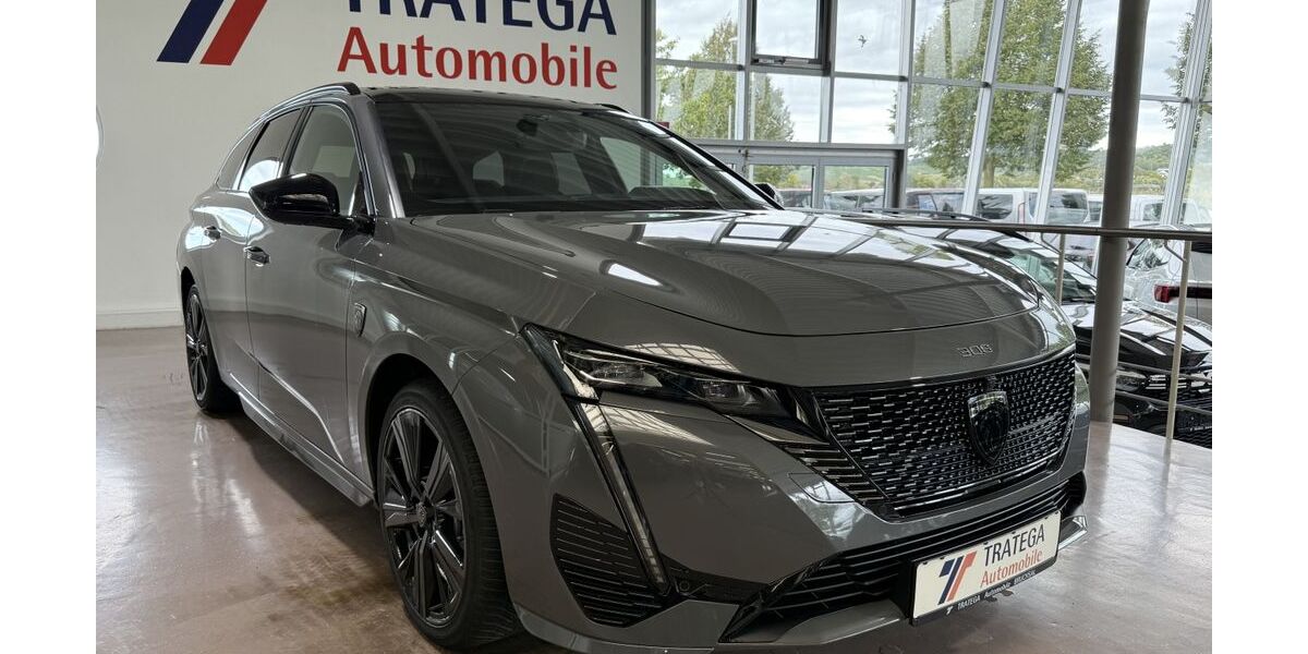 Peugeot 308 8.630 km 31.290 &euro; Bruchsal 76646