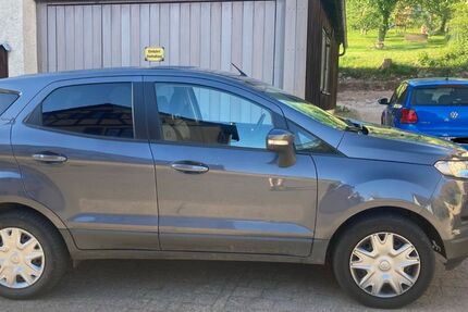 Ford EcoSport 42.100 km 6.499 &euro; Sternenfels 75447