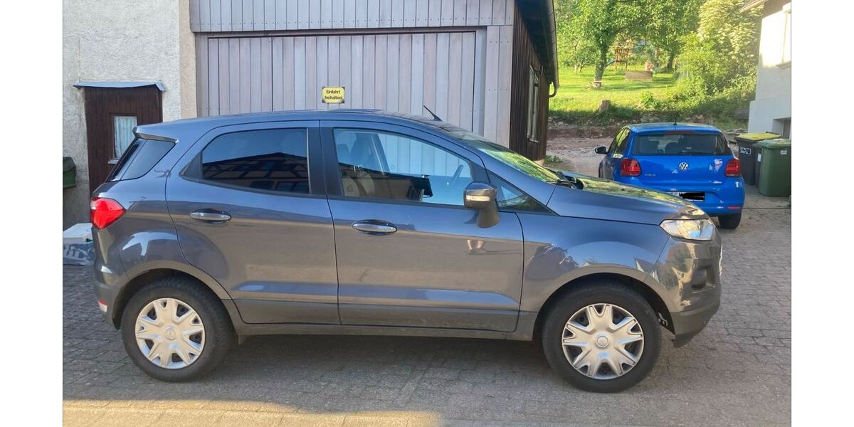 Ford EcoSport 42.100 km 6.499 &euro; Sternenfels 75447