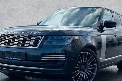 Land Rover Range Rover 82.000 km 56.750 &euro; Karlsruhe 76187