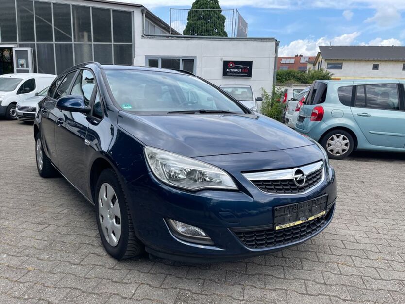 Opel Astra 294.000 km 1.490 € Malsch 76316