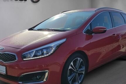 Kia ceed Sportswagon 43.900 km 15.290 &euro; Pforzheim 75177
