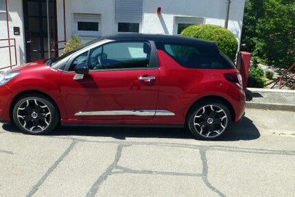 Citroen DS3 43.000 km 11.900 &euro; Malsch/Karlsruhe 76316
