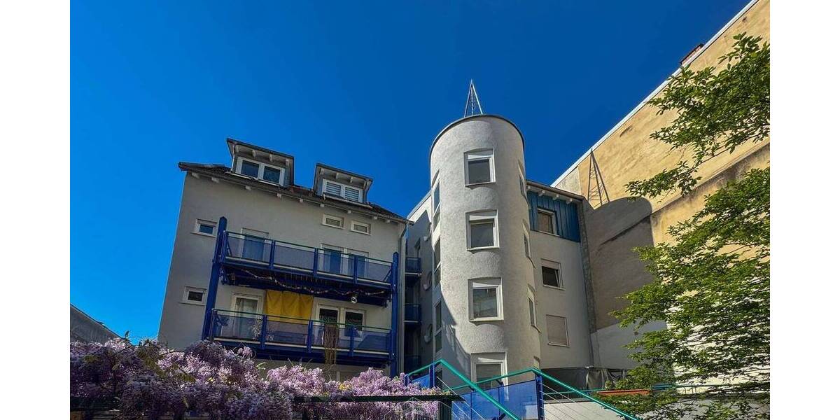 Etagenwohnung Karlsruhe Innenstadt-Ost - 2 Zimmer, 27 m&sup2;, 455&euro; | Angebot:26393200