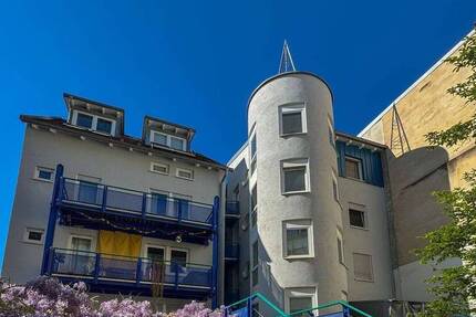 Wohnung Karlsruhe Innenstadt-Ost - 2 Zimmer, 27 m&sup2;, 455&euro; | Angebot:26393200