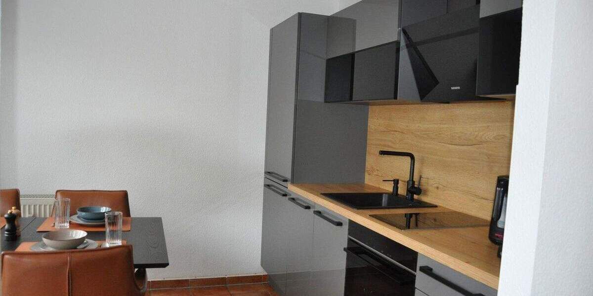 RESERVIERT ! Schicke 1-Zimmer Wohnung in Karlsruhe Oberreut Luxus-Ausstattung 1 zimmer