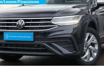 VW Tiguan 10.000 km 38.750 &euro; Weingarten 76356