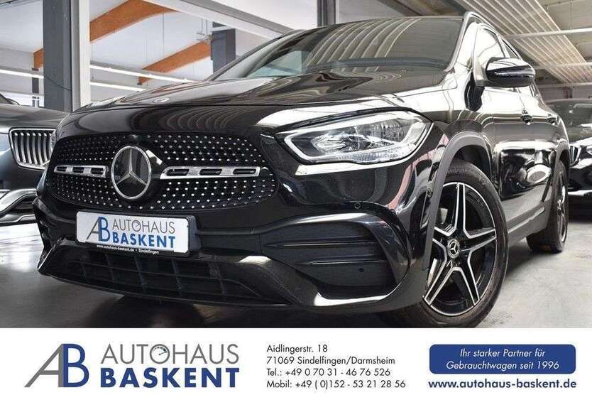 GLA 200