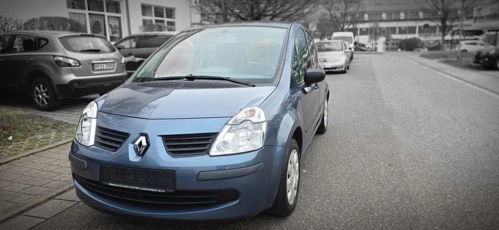 Renault Modus 110.240 km 3.399 &euro; Ettlingen 76275