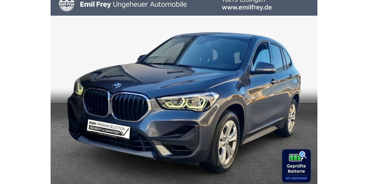 BMW X1 57.602 km 19.990 &euro; Ettlingen 76275