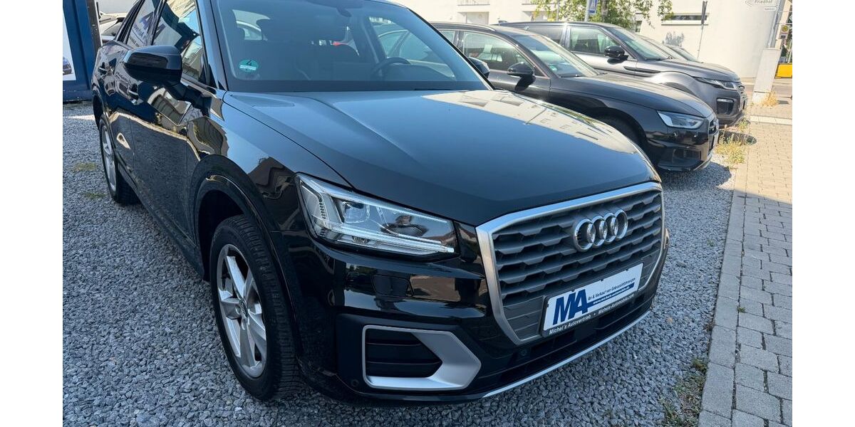 Audi Q2 86.000 km 16.900 &euro; Markgroningen 71706