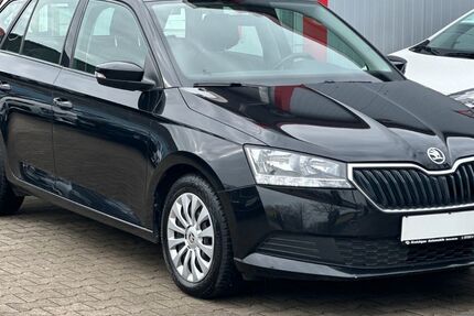 Skoda Fabia 79.000 km 13.995 &euro; Bruchsal-Helmsheim 76646