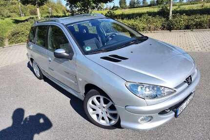Peugeot 206 147.520 km 1.450 € stuttgart 70619
