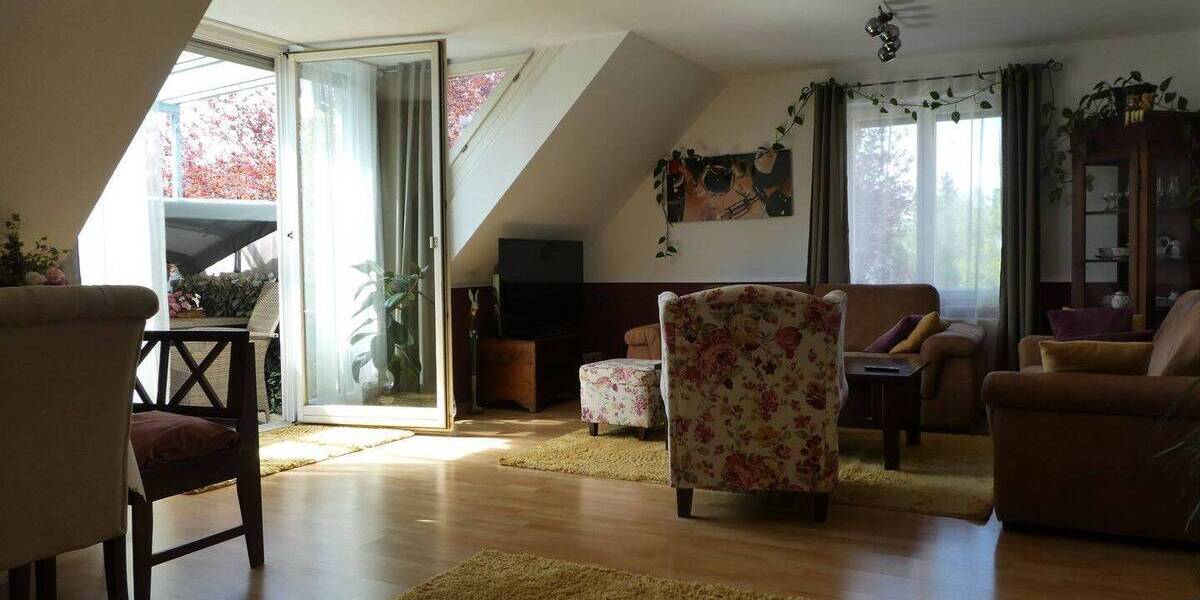 Etagenwohnung Renningen - 2 Zimmer, 56 m&sup2;, 209.000&euro; | Angebot:26435458