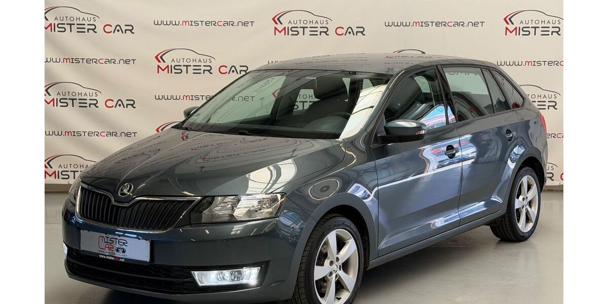 Skoda Rapid 93.000 km 8.490 € Magstadt 71106