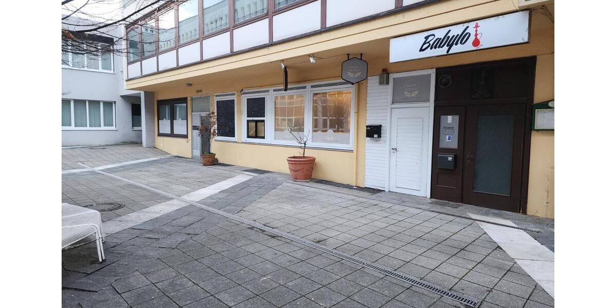 Gewerbefläche in Top-Lage – Pforzheim Nordstadt (Fußgängerzone) zimmer