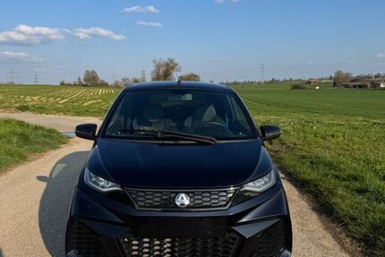 Aixam Coupé 9.000 km 16.500 &euro; Maulbronn 75433