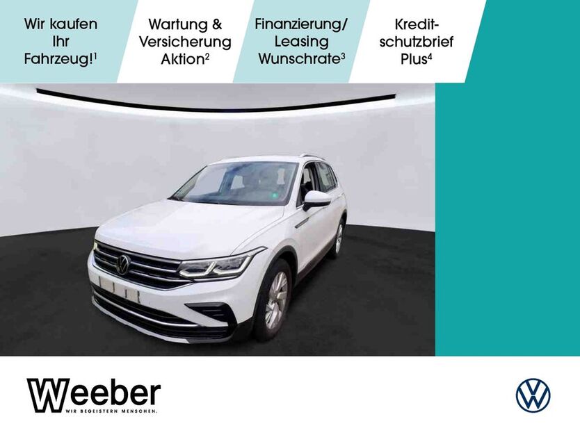 VW Tiguan 119.664 km 29.487 € Calw 75365