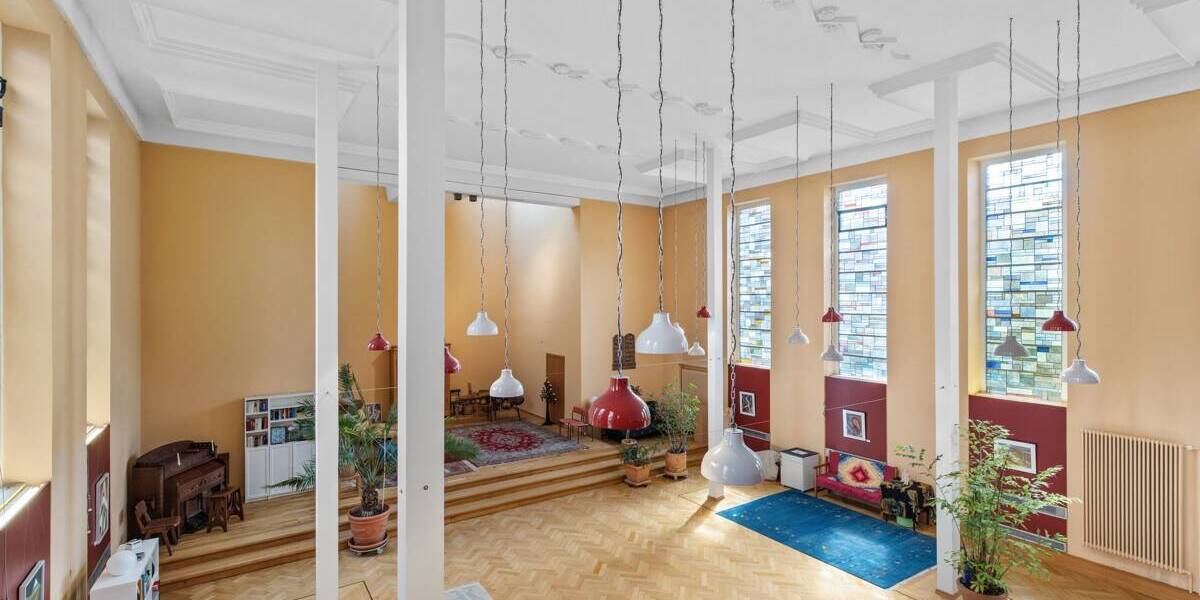 Himmlisch wohnen - ein architektonisches Meisterstück für Visionäre! 1 zimmer