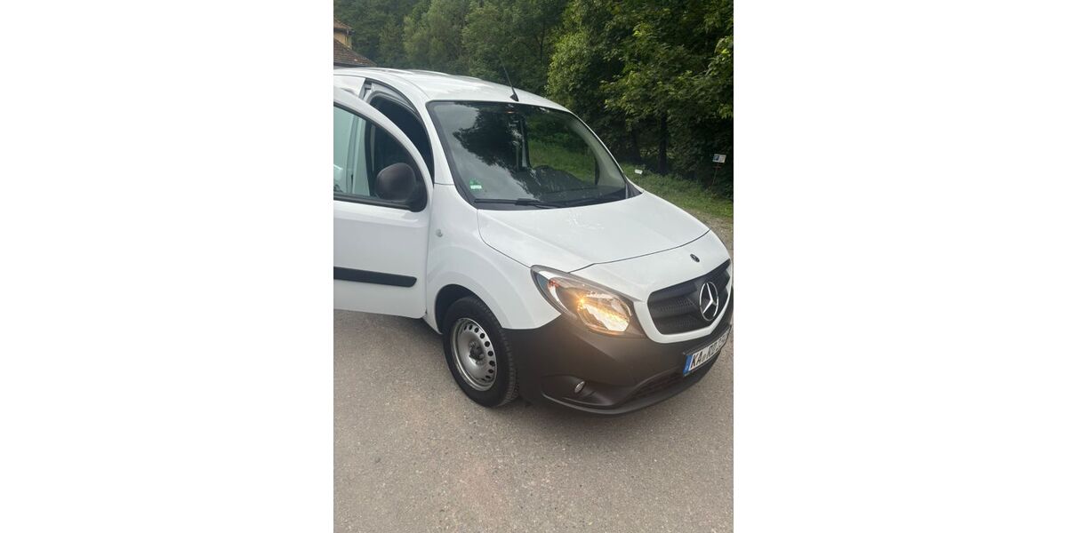 Mercedes-Benz Citan 108.500 km 11.000 &euro; Waldbronn 76337