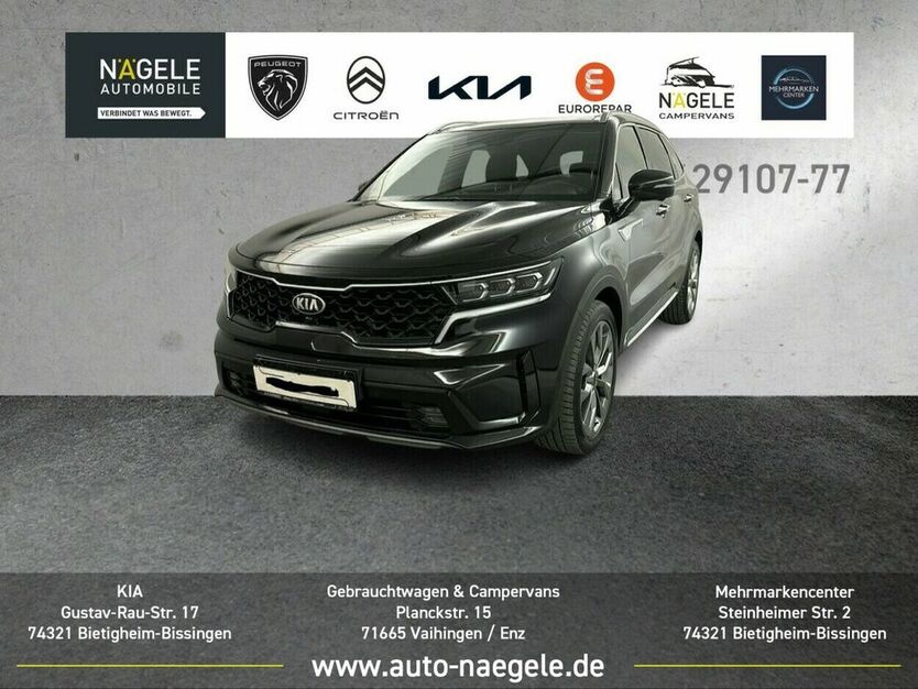 Kia Sorento 51.449 km 39.800 € Bietigheim-Bissingen 74321