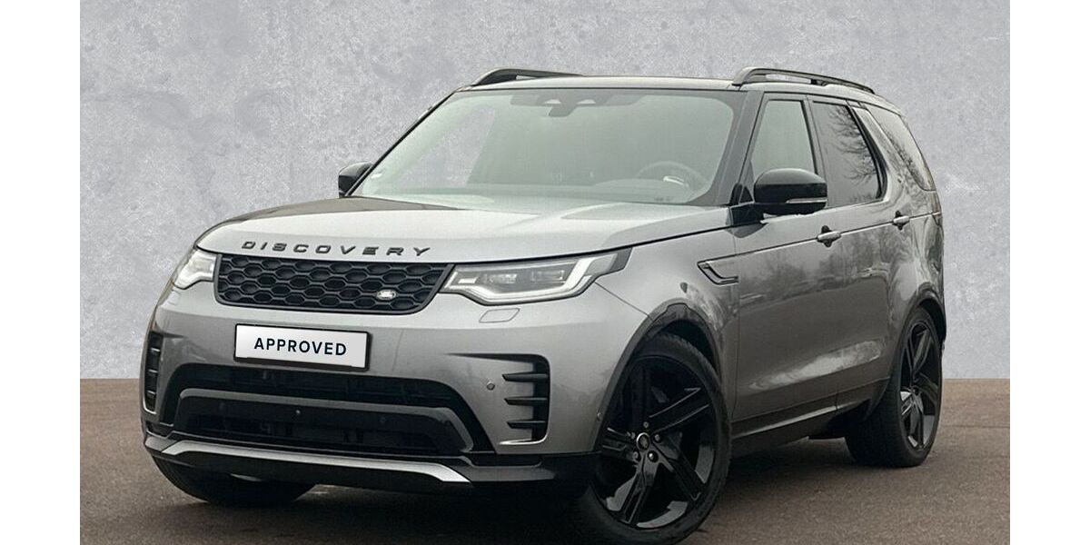 Land Rover Discovery 15.500 km 72.750 &euro; Karlsruhe 76187