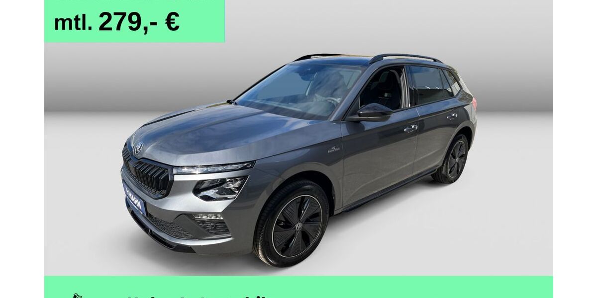 Skoda Kamiq 9.000 km 28.980 &euro; Pforzheim 75179