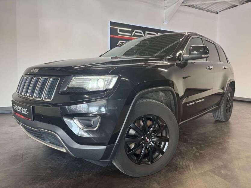 Grand Cherokee