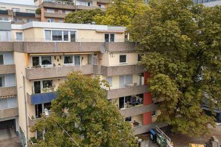 Wohnung Karlsruhe Beiertheim-Bulach - 2 Zimmer, 80 m&sup2;, 285.000&euro; | Angebot:27337261