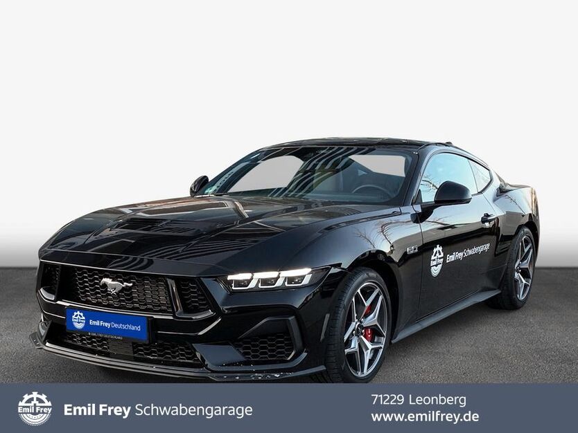 Ford Mustang 7.900 km 59.850 € Leonberg 71229