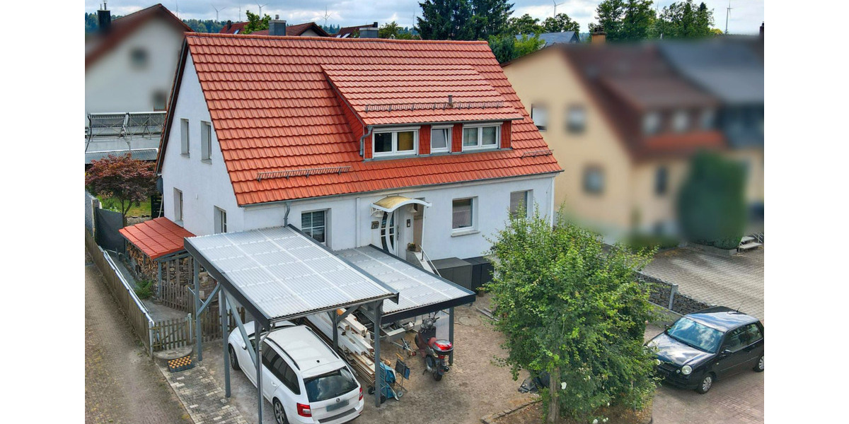 Einfamilienhaus Straubenhardt - 5 Zimmer, 129 m&sup2;, 499.000&euro; | Angebot:21318808