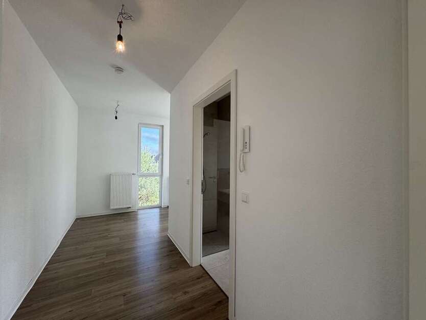 Modernes Reihenendhaus mit Wohn- und Gewerbeanteil + Garten, Garage & 3 Stellplätzen in Rheinstetten