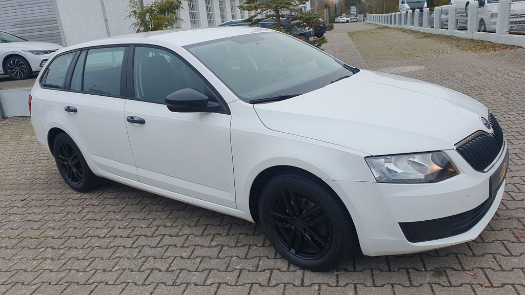 Skoda Octavia 185.836 km 5.750 &euro; Mühlacker / Enzberg 75417