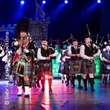The Scottish Music Parade Pforzheim