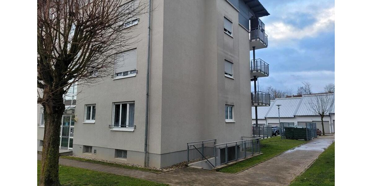 Erdgeschoßwohnung Bretten - 3 Zimmer, 81 m&sup2;, 275.000&euro; | Angebot:26483841