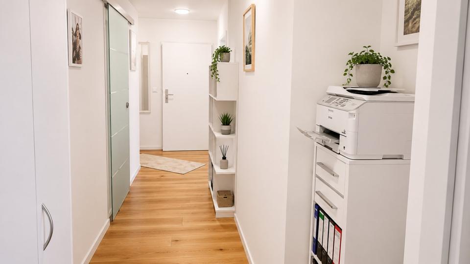 Etagenwohnung Pforzheim Dillweißenstein - 3 Zimmer, 83 m&sup2;, 375.000&euro; | Angebot:27195200