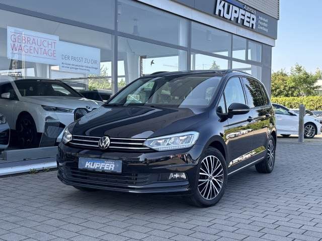 VW Touran 21.990 km 29.900 &euro; Vaihingen / Enz 71665