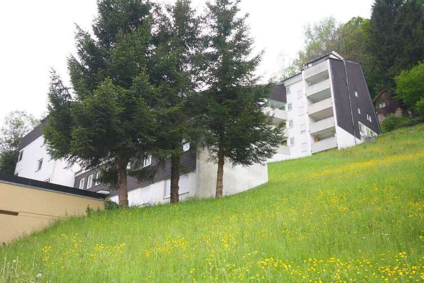 Wohnung zum Mieten in Bad Wildbad 450 € 50.63 m²