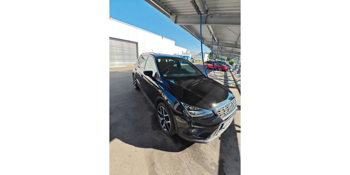 Seat Arona 78.000 km 14.900 &euro; Ostelsheim 75395