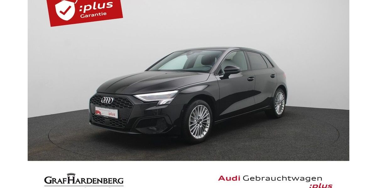 Audi A3 11.623 km 27.380 &euro; Karlsruhe 76131