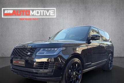 Land Rover Range Rover 118.200 km 62.500 € Stuttgart 70565