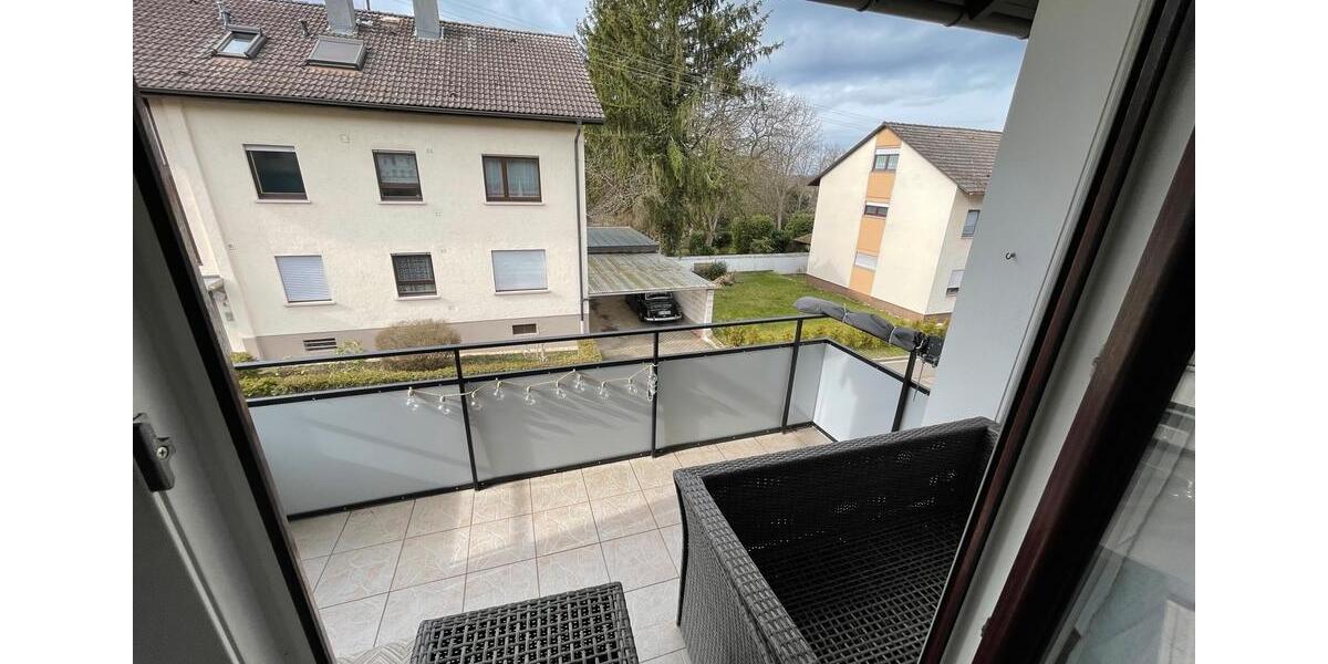 Etagenwohnung Karlsruhe Wettersbach - 3 Zimmer, 86 m&sup2;, 315.000&euro; | Angebot:27224202